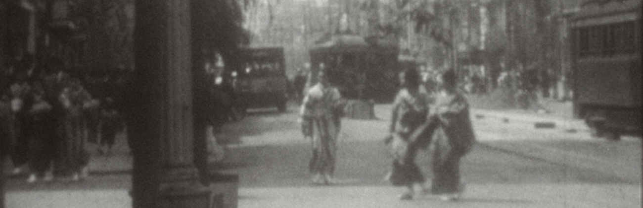 經典選映：舊時代光影